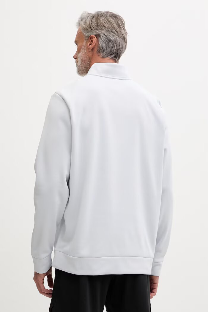 Under Armour суичър за трениране мъжки сив 1373358
