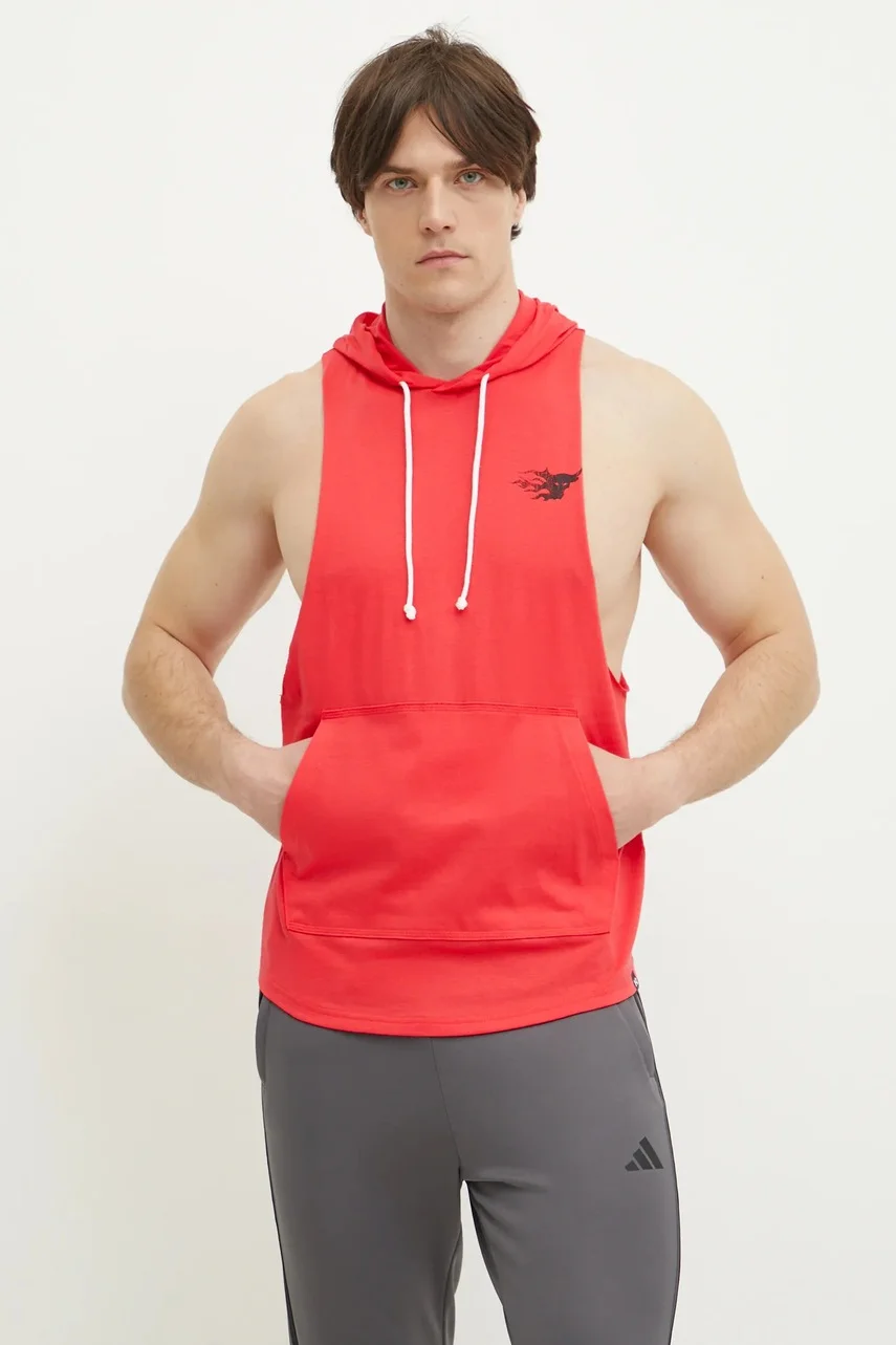 Under Armour Суичър за трениране Project Rock