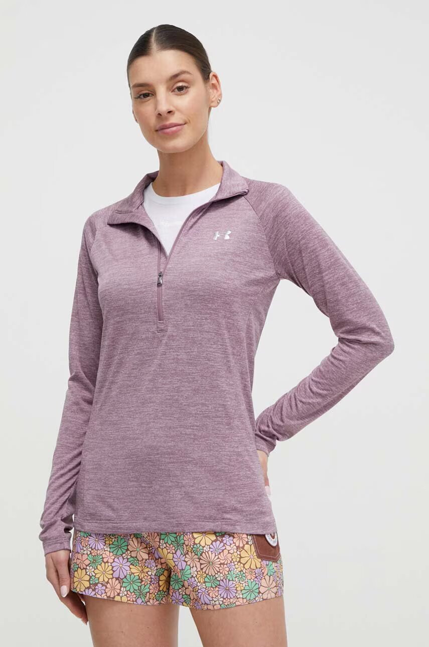 Under Armour Суичър за трениране Tech
