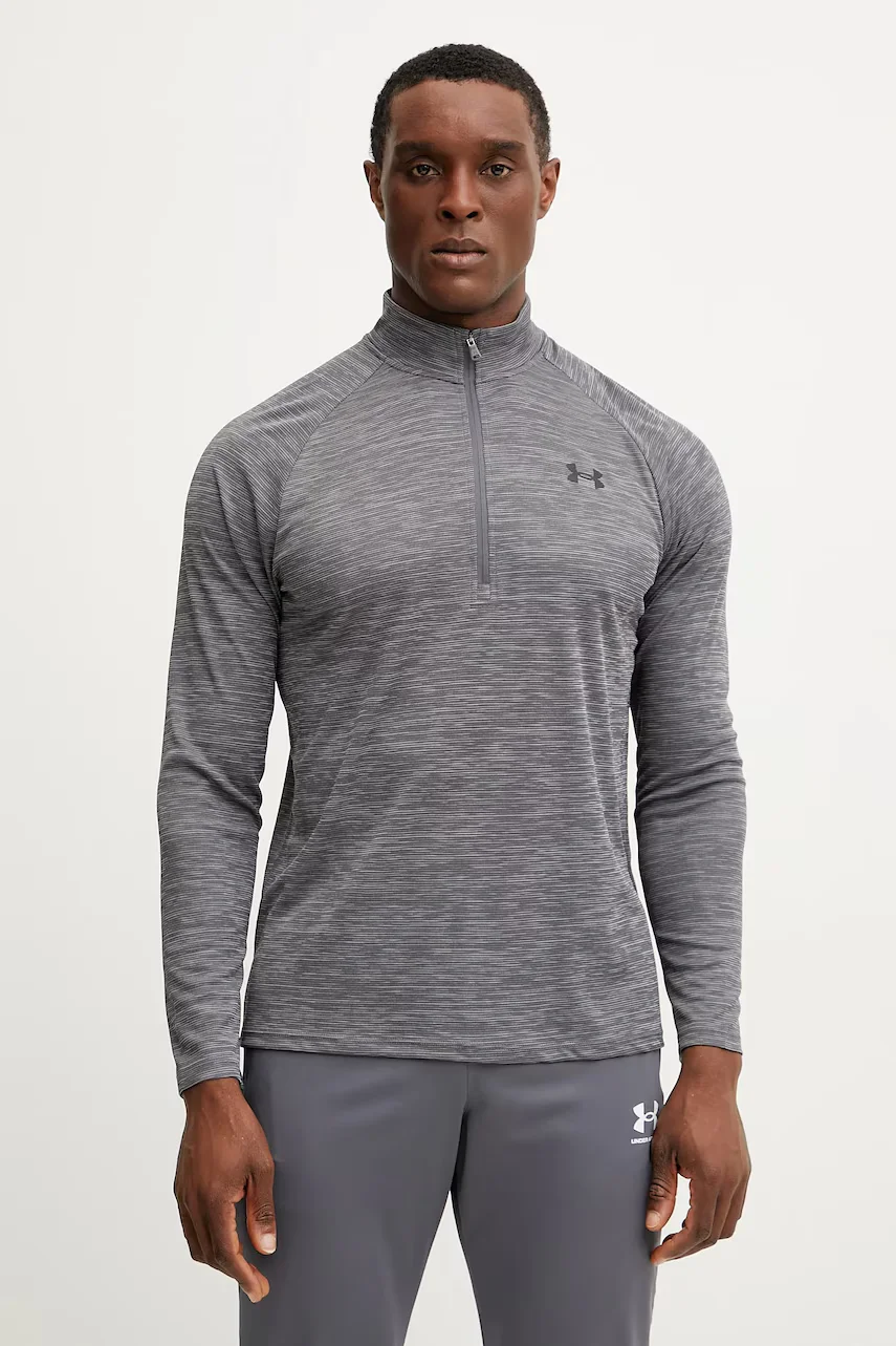 Under Armour Суичър за трениране Tech Textured