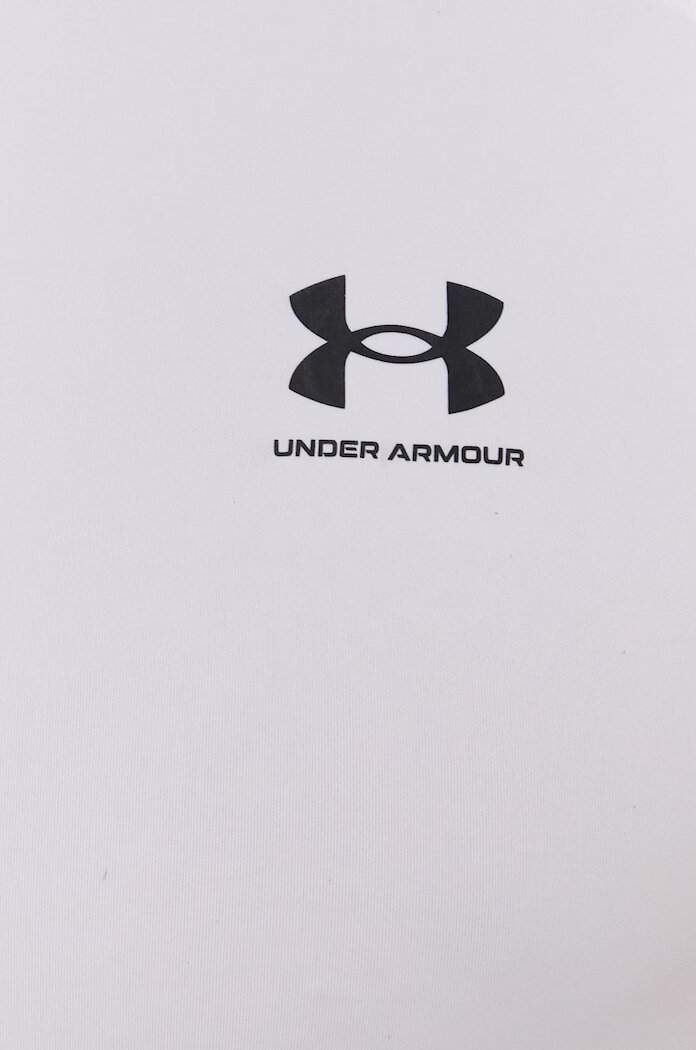 Under Armour Тениска 1361522 мъжка в бяло