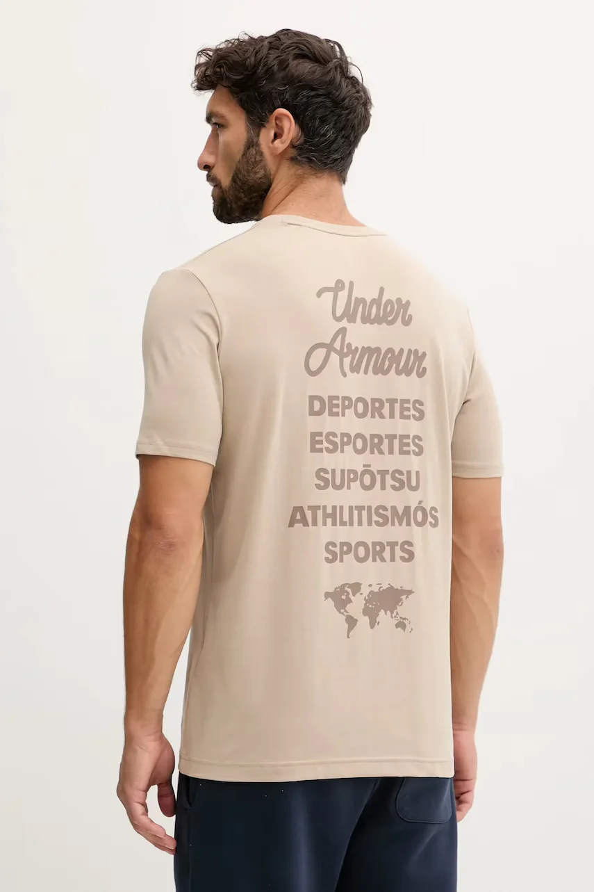 Under Armour Тениска
