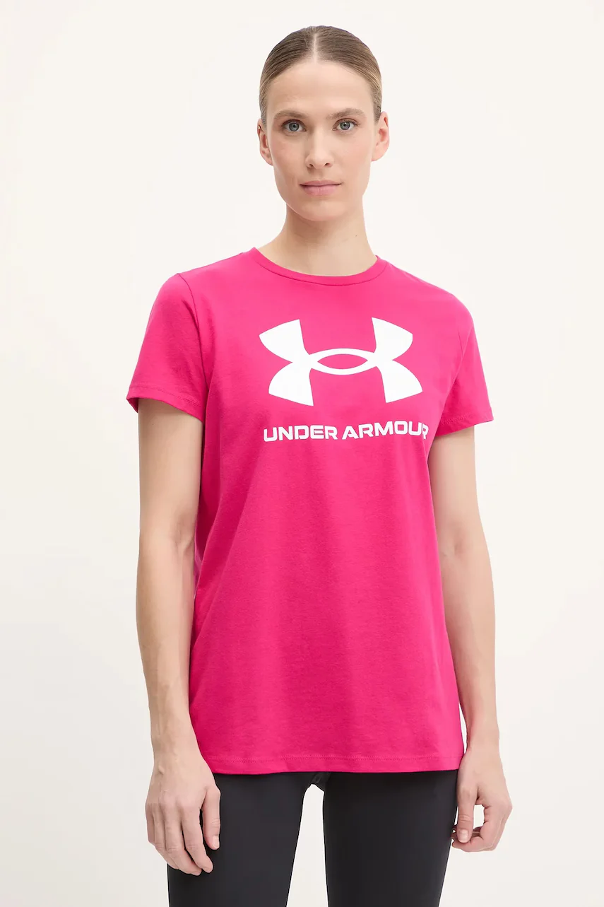 Under Armour Тениска
