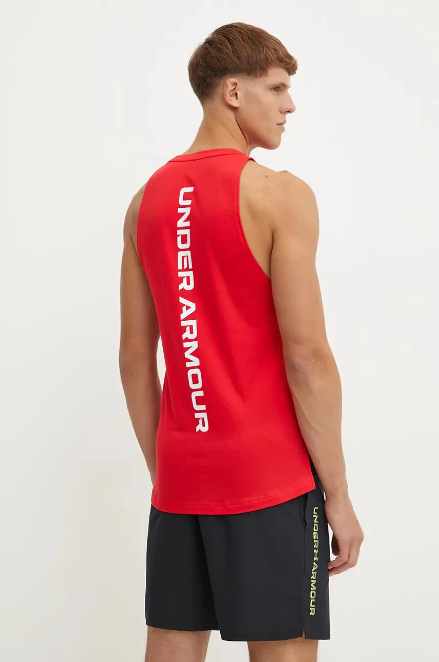 Under Armour Тениска Baseline
