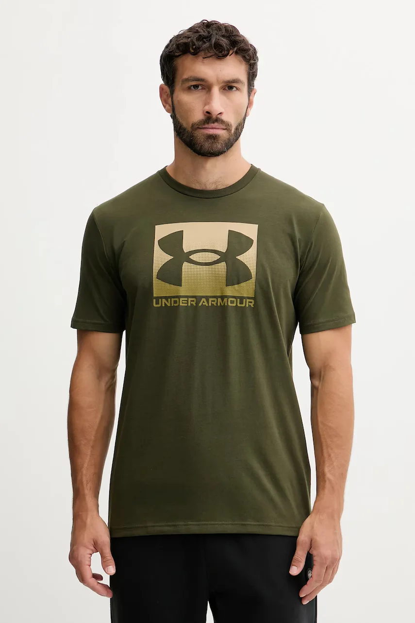 Under Armour Тениска BOXED SPORTS UPDATED