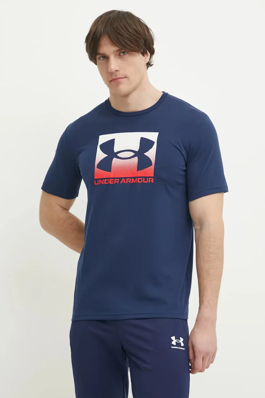 Under Armour Тениска BOXED SPORTS UPDATED