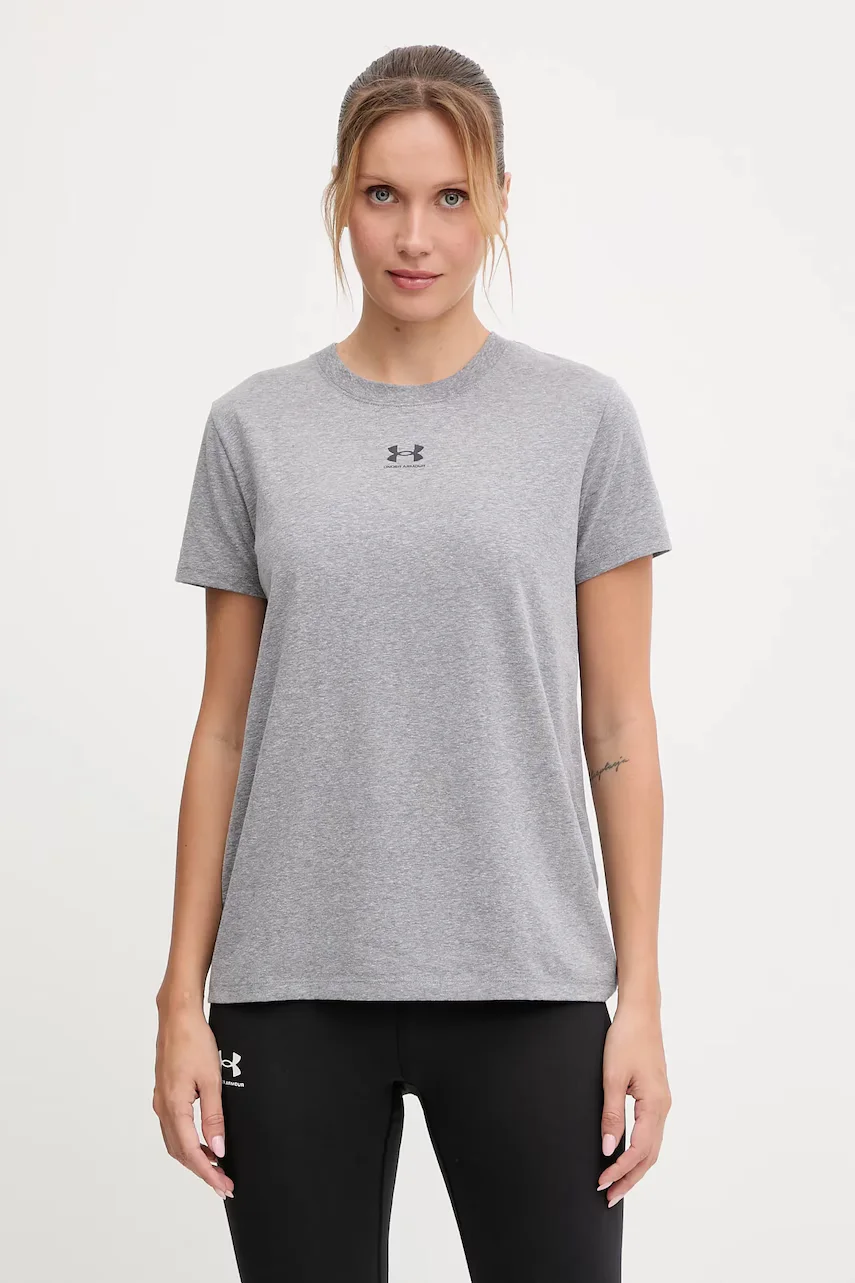 Under Armour Тениска Campus Core