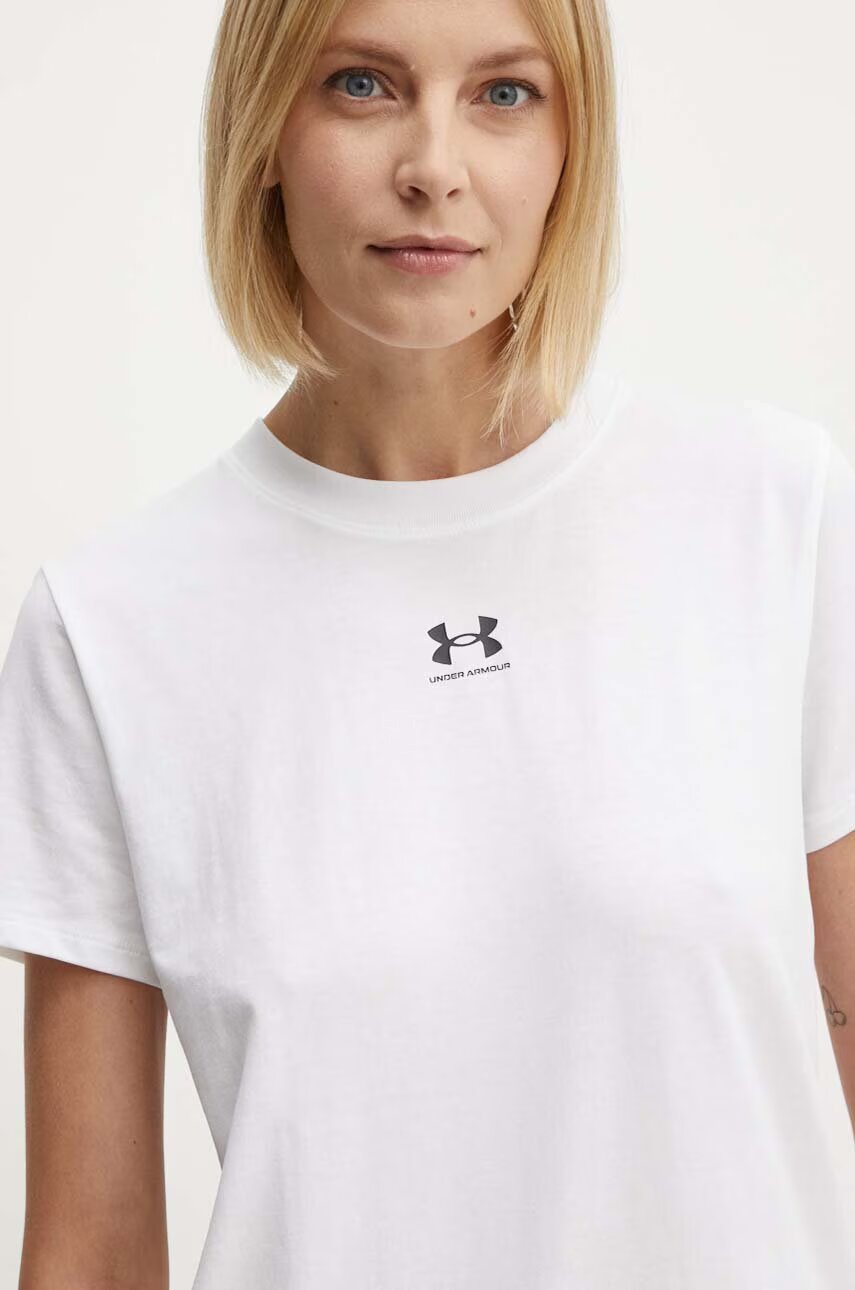 Under Armour Тениска Campus Core