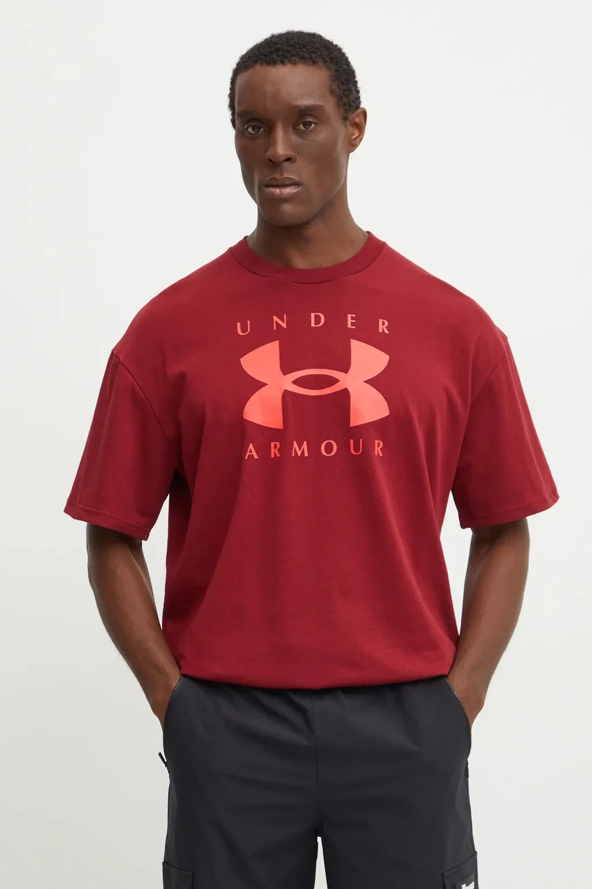 Under Armour Тениска HW Branded