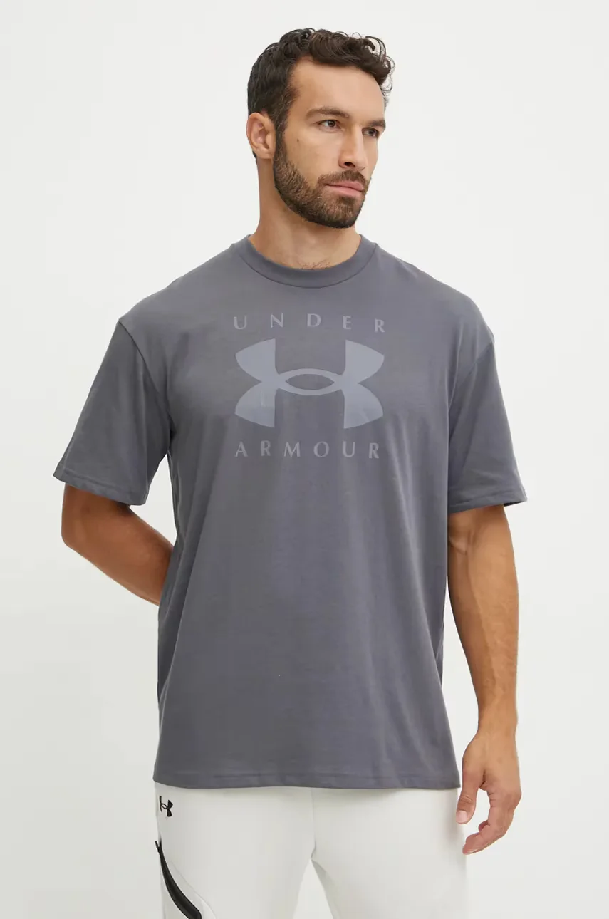 Under Armour Тениска HW Branded