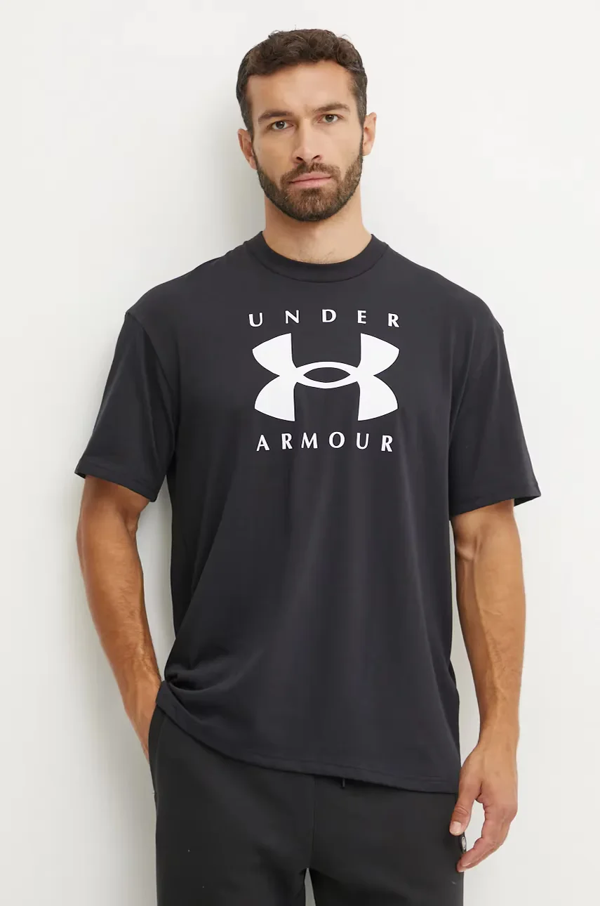 Under Armour Тениска HW Branded