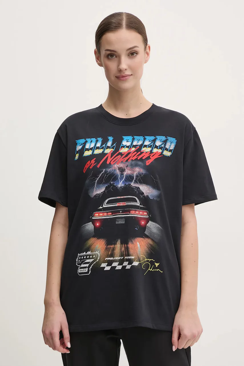 Under Armour Тениска Project Rock