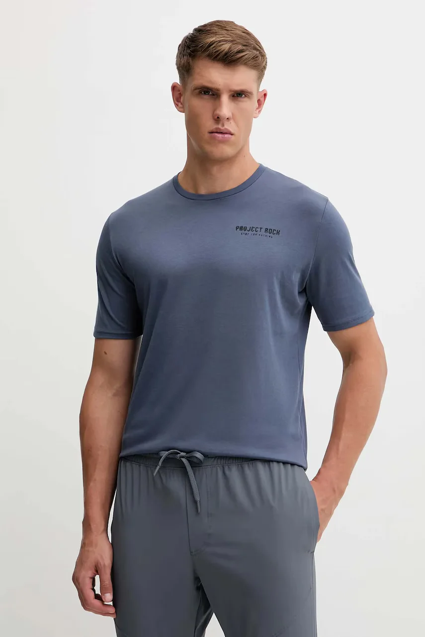 Under Armour Тениска Project Rock