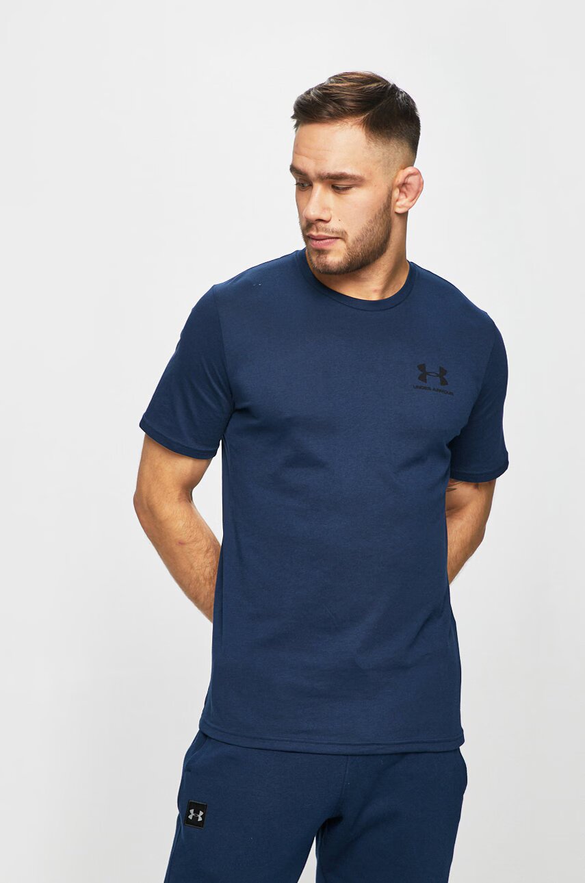 Under Armour Тениска SPORTSTYLE LEFT CHEST