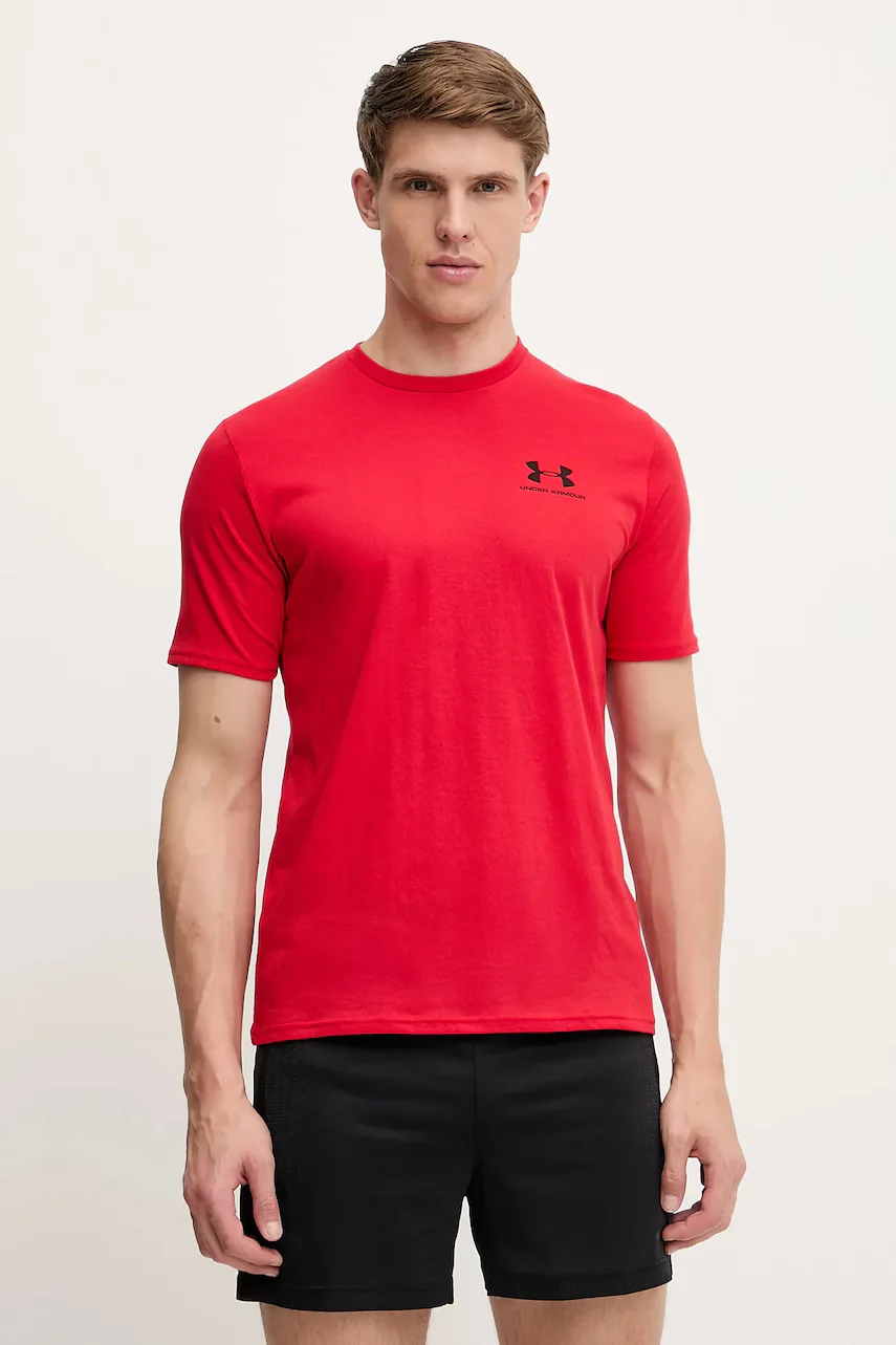 Under Armour Тениска SPORTSTYLE LEFT CHEST
