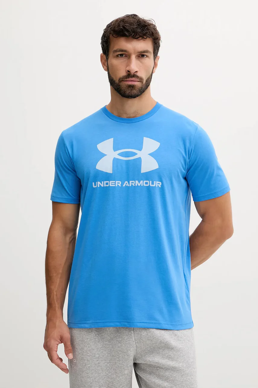 Under Armour Тениска SPORTSTYLE LOGO