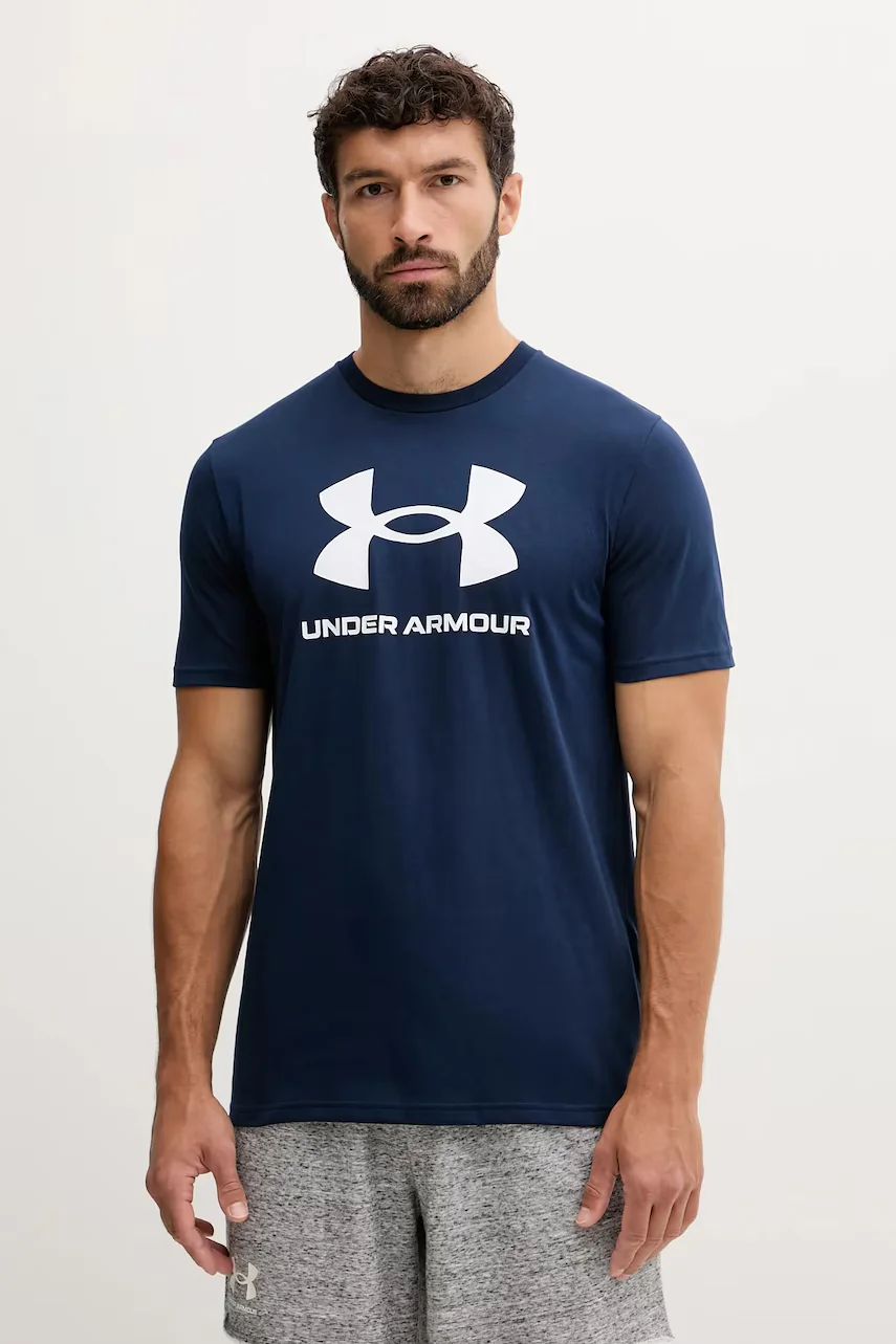 Under Armour Тениска SPORTSTYLE LOGO