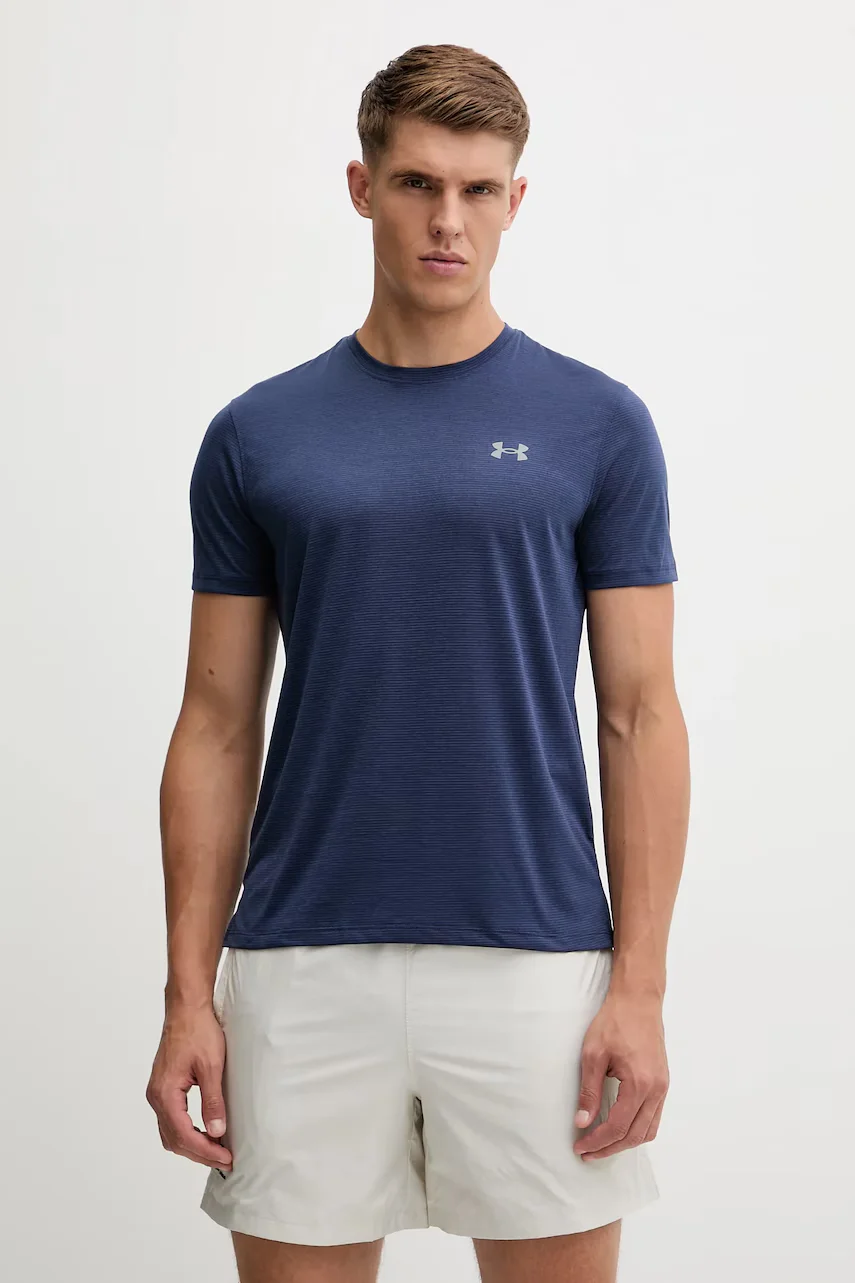Under Armour Тениска за бягане Launch