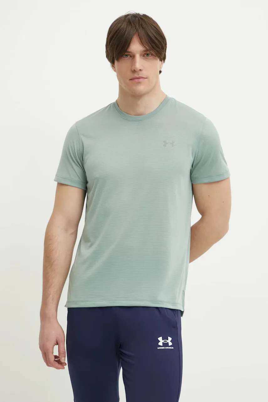 Under Armour Тениска за бягане Launch