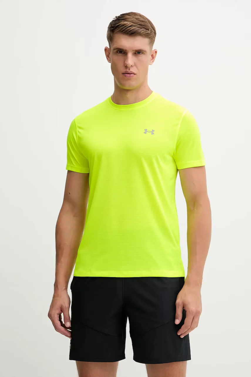 Under Armour Тениска за бягане Launch