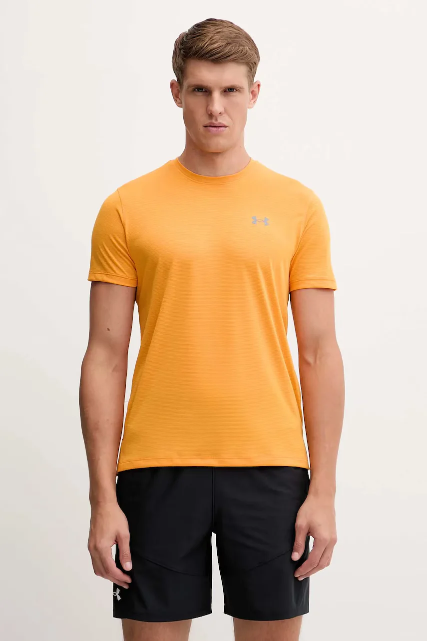 Under Armour Тениска за бягане Launch