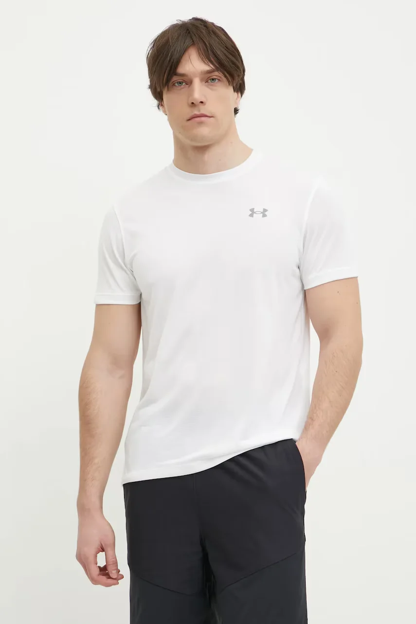Under Armour Тениска за бягане Launch