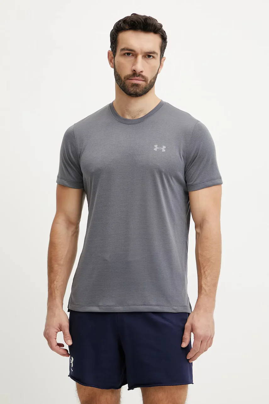 Under Armour Тениска за бягане Launch