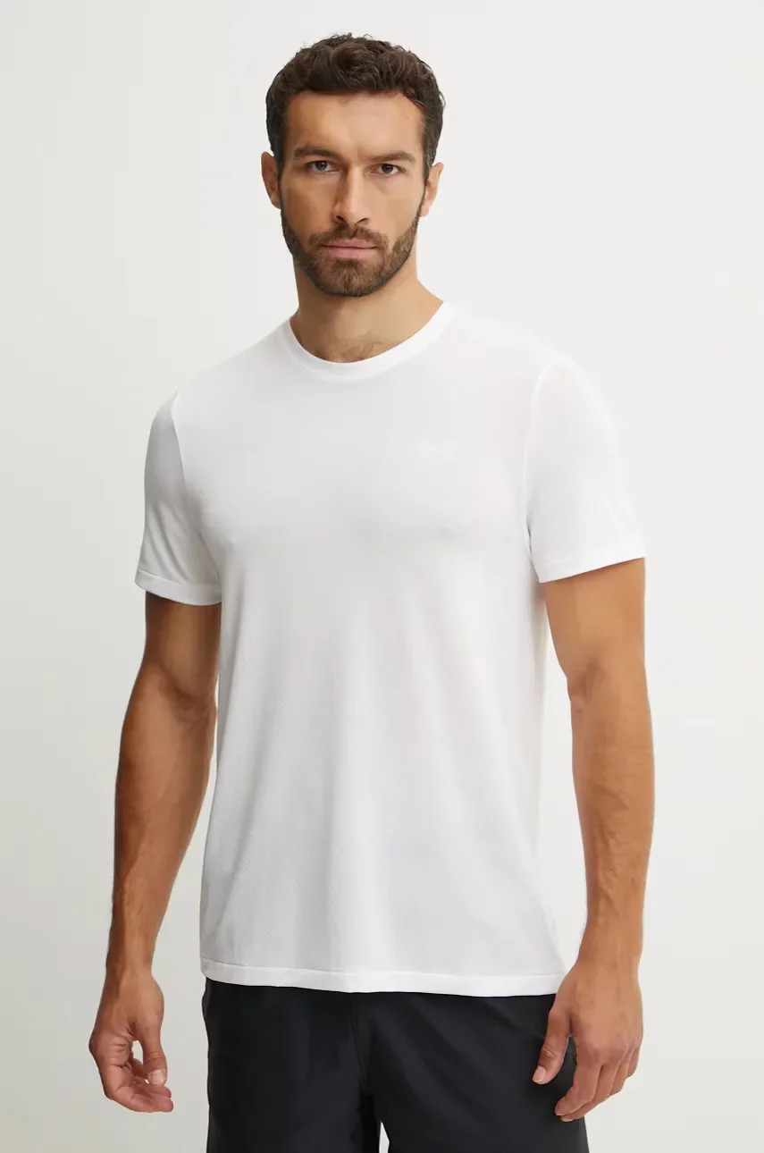 Under Armour Тениска за бягане Seamless Stride