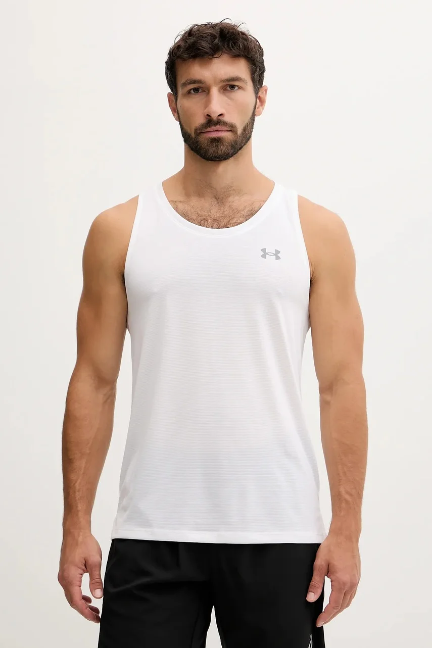 Under Armour Тениска за бягане Streaker