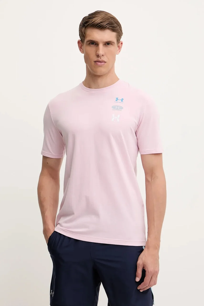 Under Armour Тениска за трениране