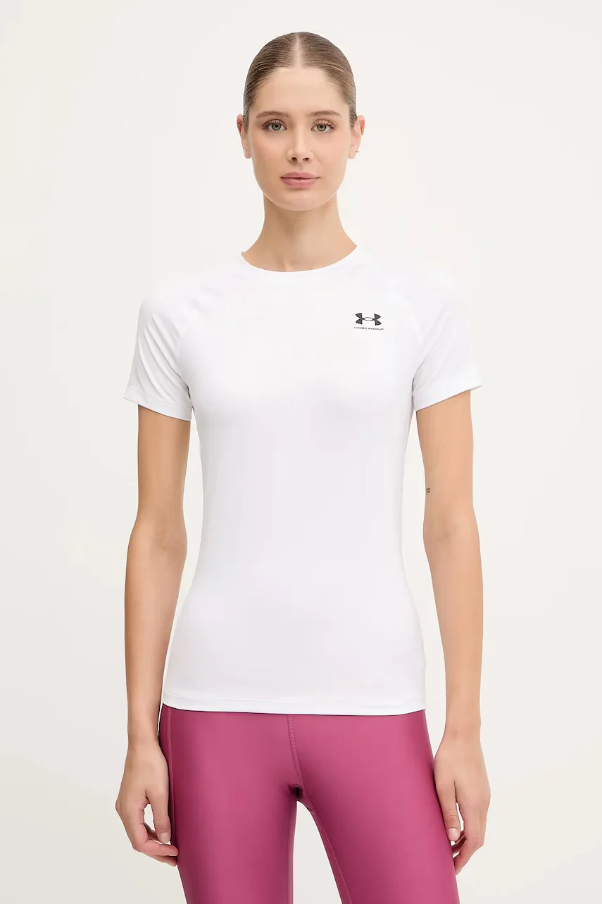 Under Armour Тениска за трениране HeatGear Authentics