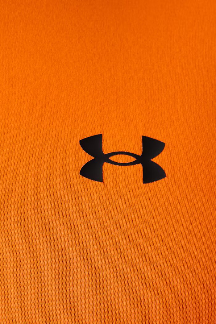 Under Armour тениска за трениране мъжка Tech SS Tee 2.0 оранжева 1326413.808