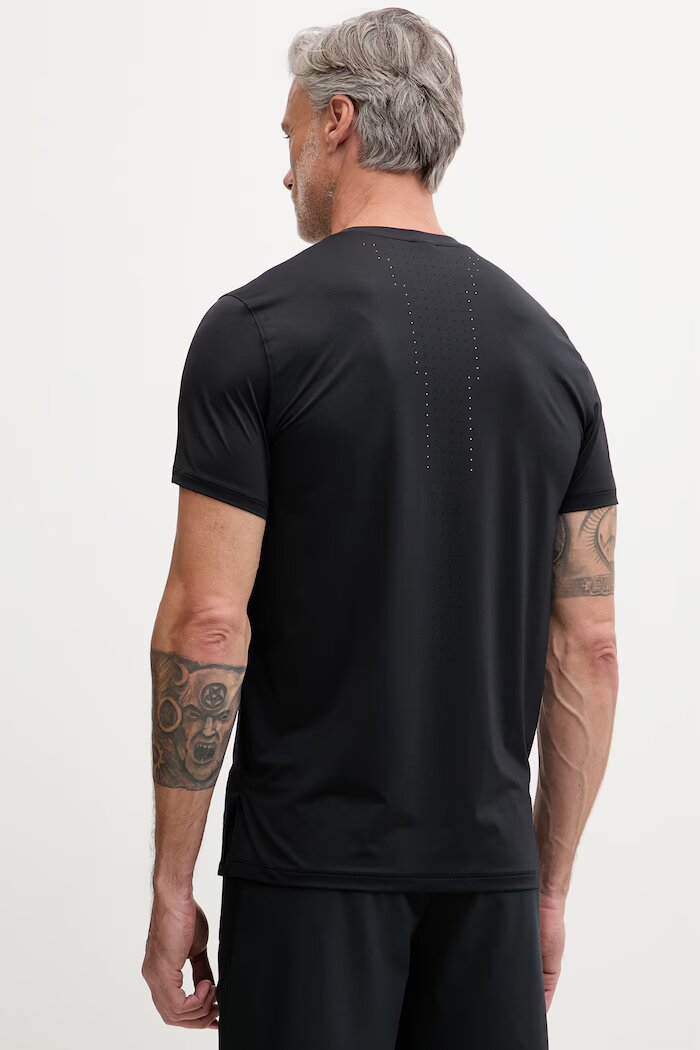 Under Armour тениска за трениране мъжка Velociti черна 6009506