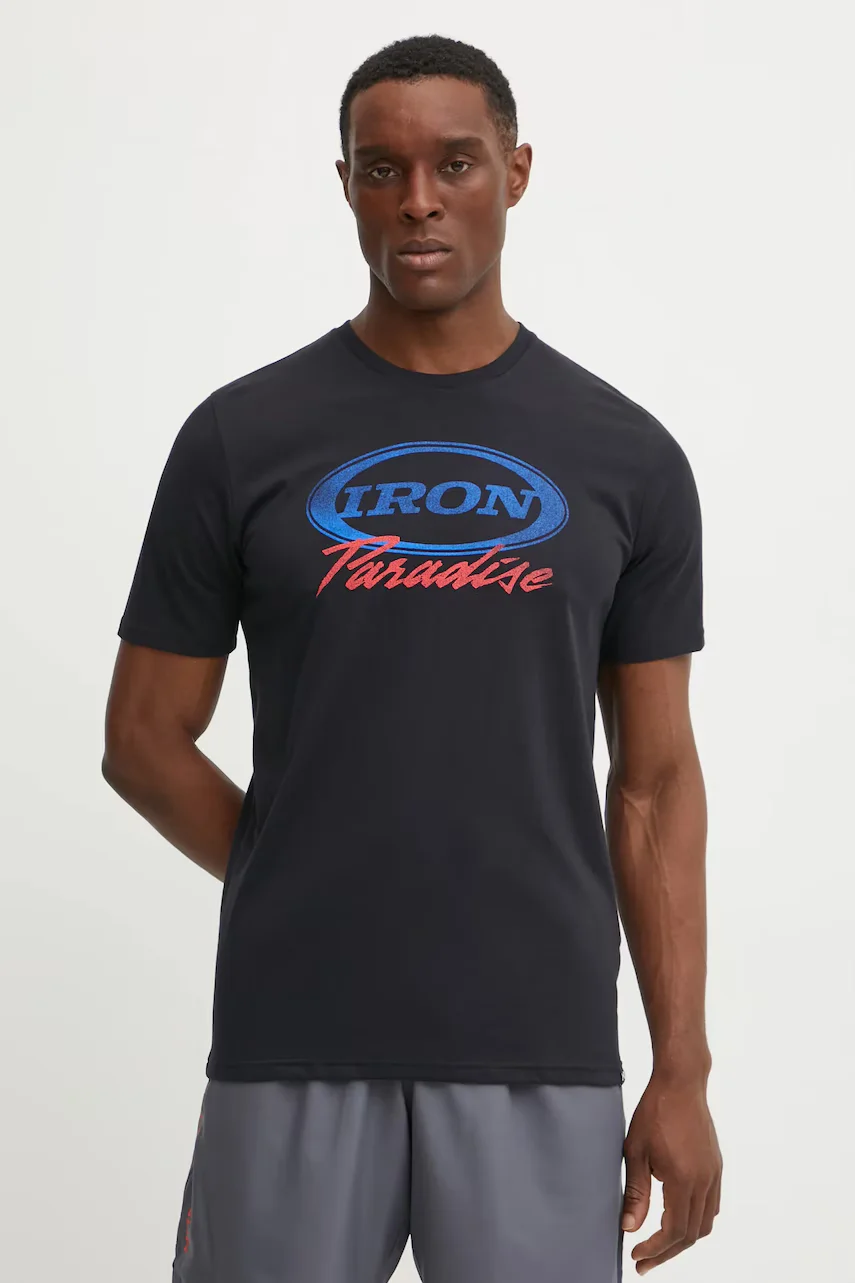 Under Armour Тениска за трениране Project Rock