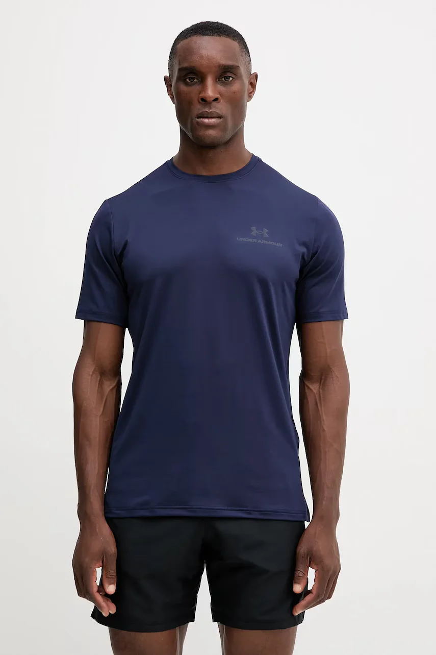 Under Armour Тениска за трениране Rush Energy