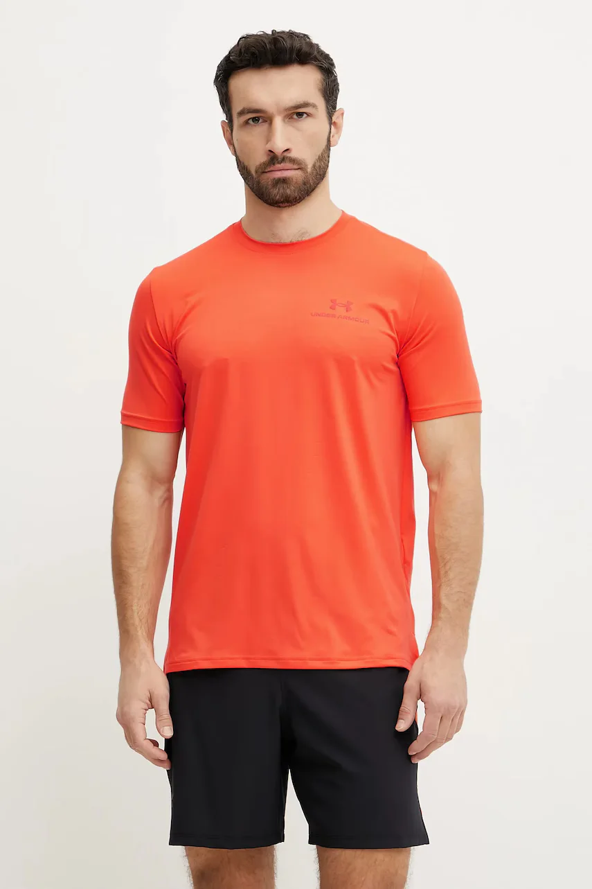 Under Armour Тениска за трениране Rush Energy
