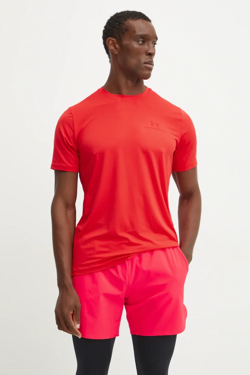 Under Armour Тениска за трениране Rush Energy