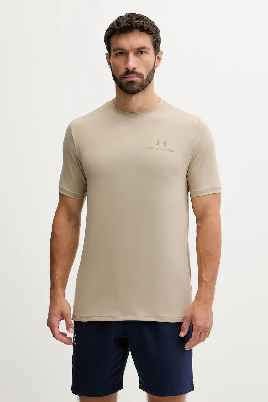 Under Armour Тениска за трениране Rush Energy