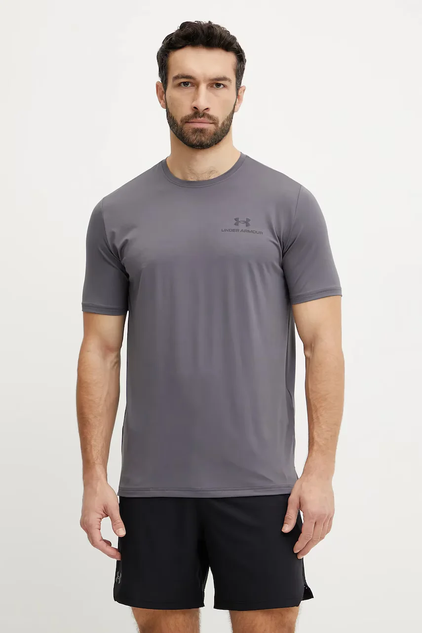 Under Armour Тениска за трениране Rush Energy