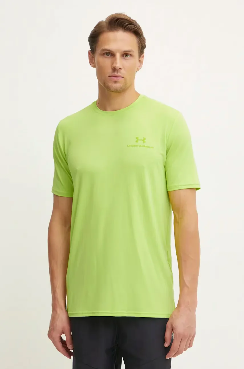 Under Armour Тениска за трениране Rush Energy