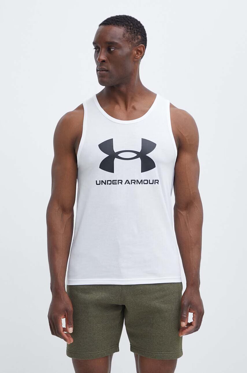 Under Armour Тениска за трениране Sportstyle