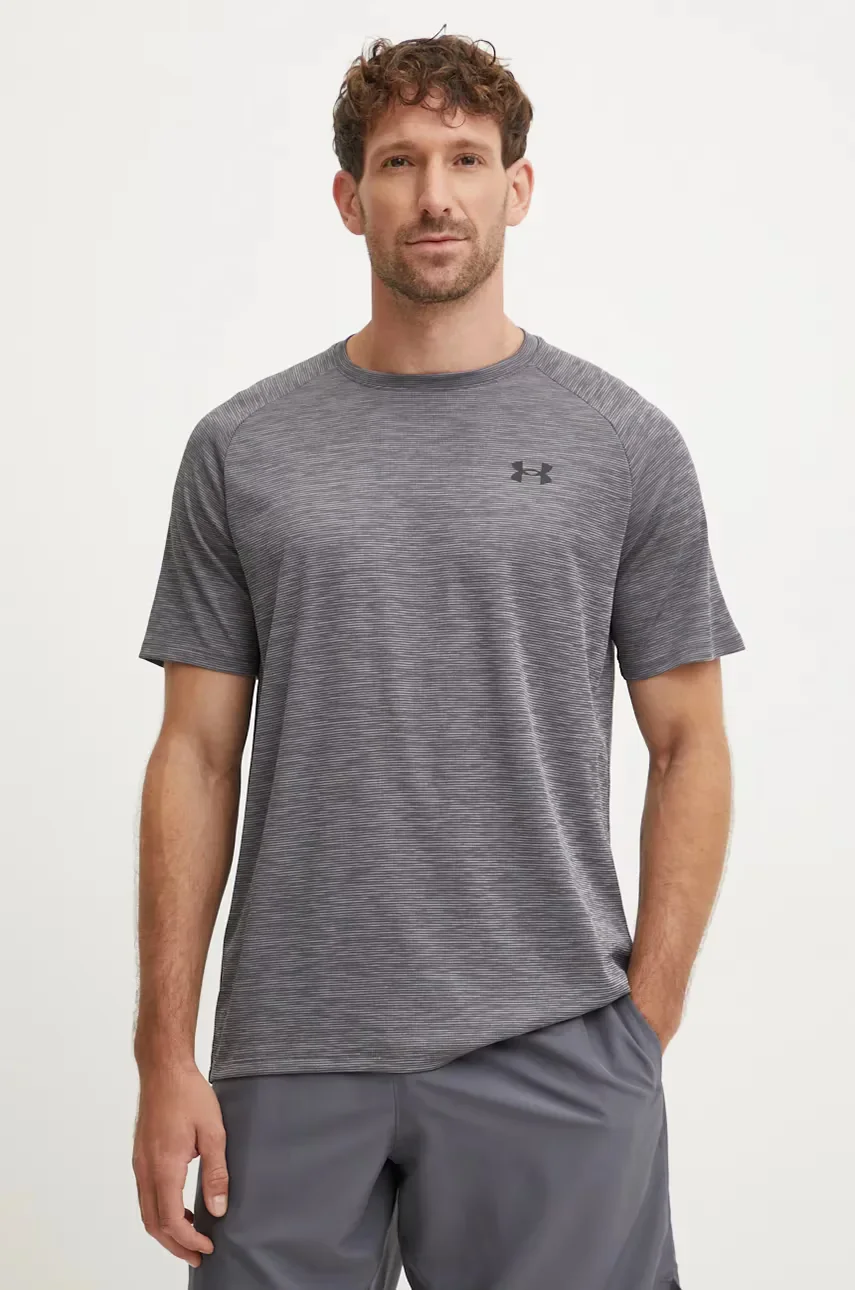 Under Armour Тениска за трениране Tech Textured