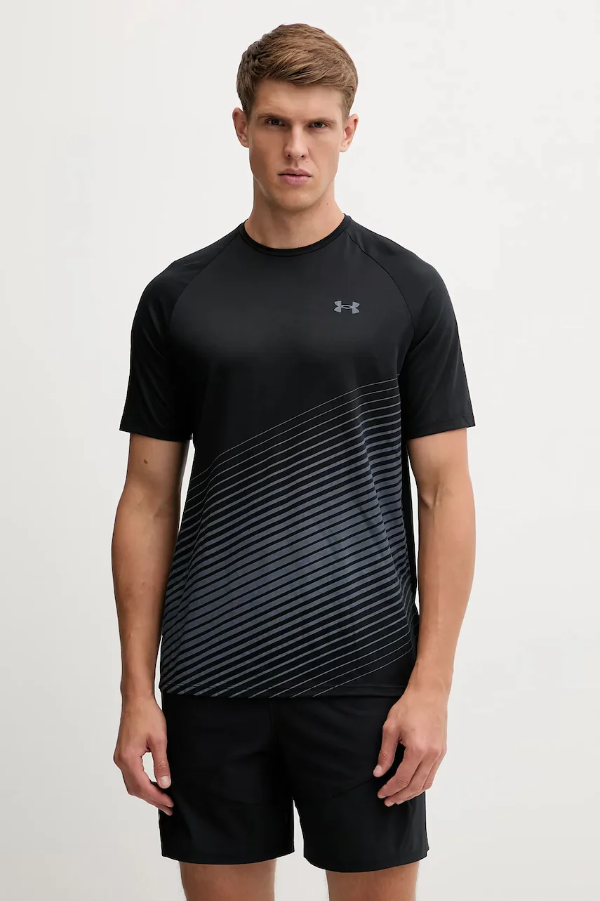 Under Armour Тениска за трениране UA Tech Fade