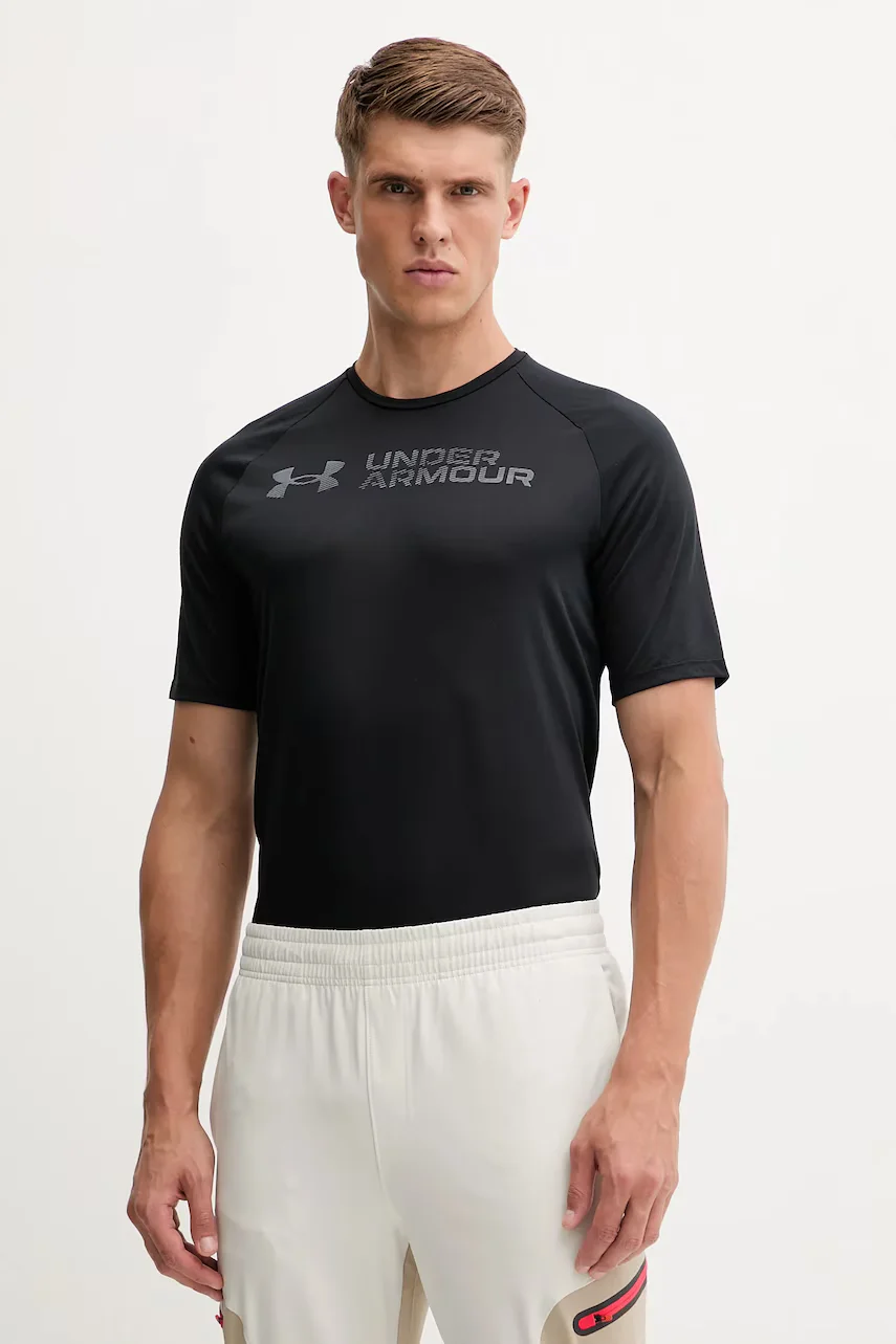 Under Armour Тениска за трениране UA Tech Reflective
