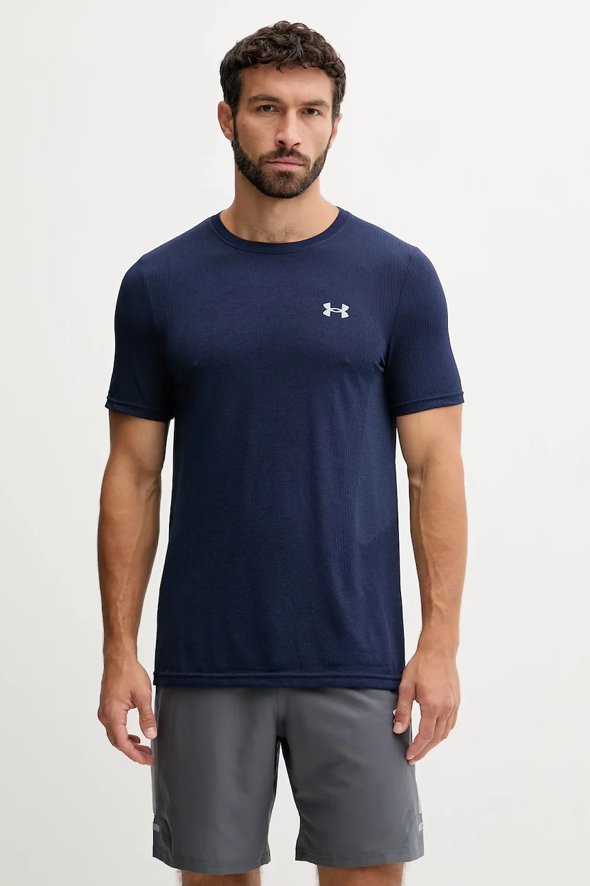 Under Armour Тениска за трениране Vanish Seamless