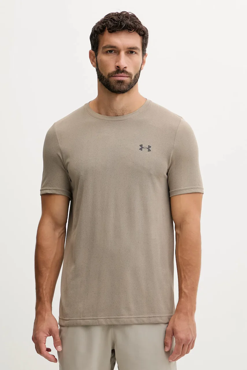 Under Armour Тениска за трениране Vanish Seamless