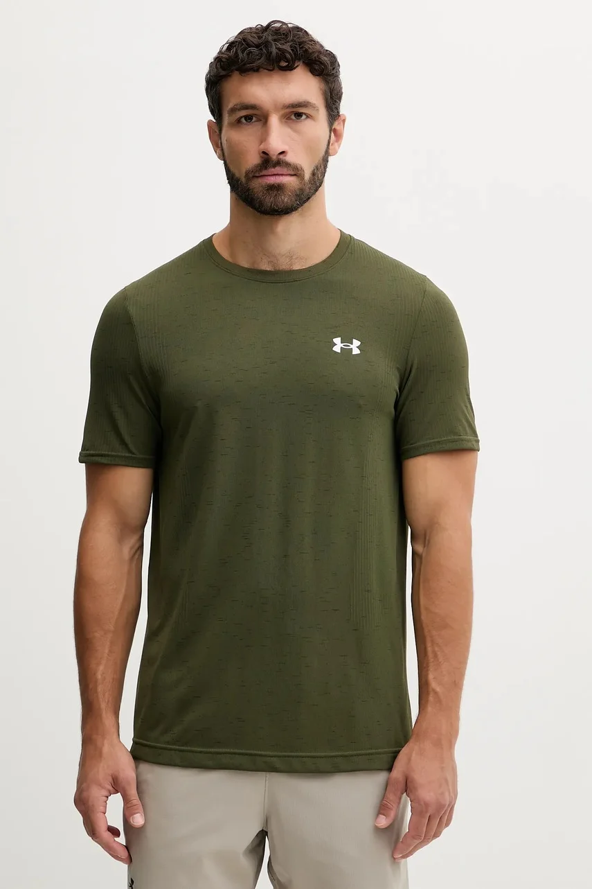 Under Armour Тениска за трениране Vanish Seamless