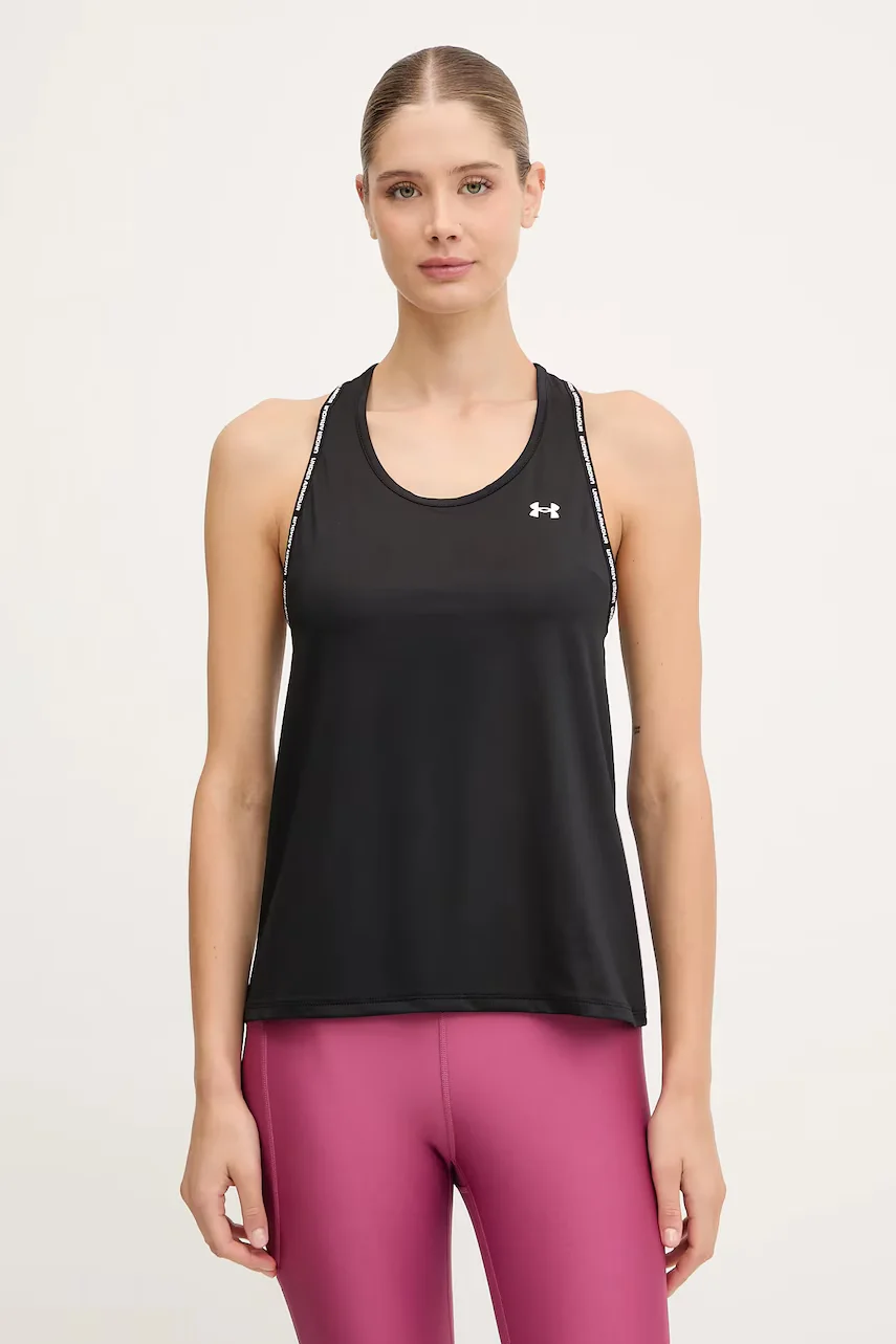 Under Armour Топ за трениране Tech Knockout