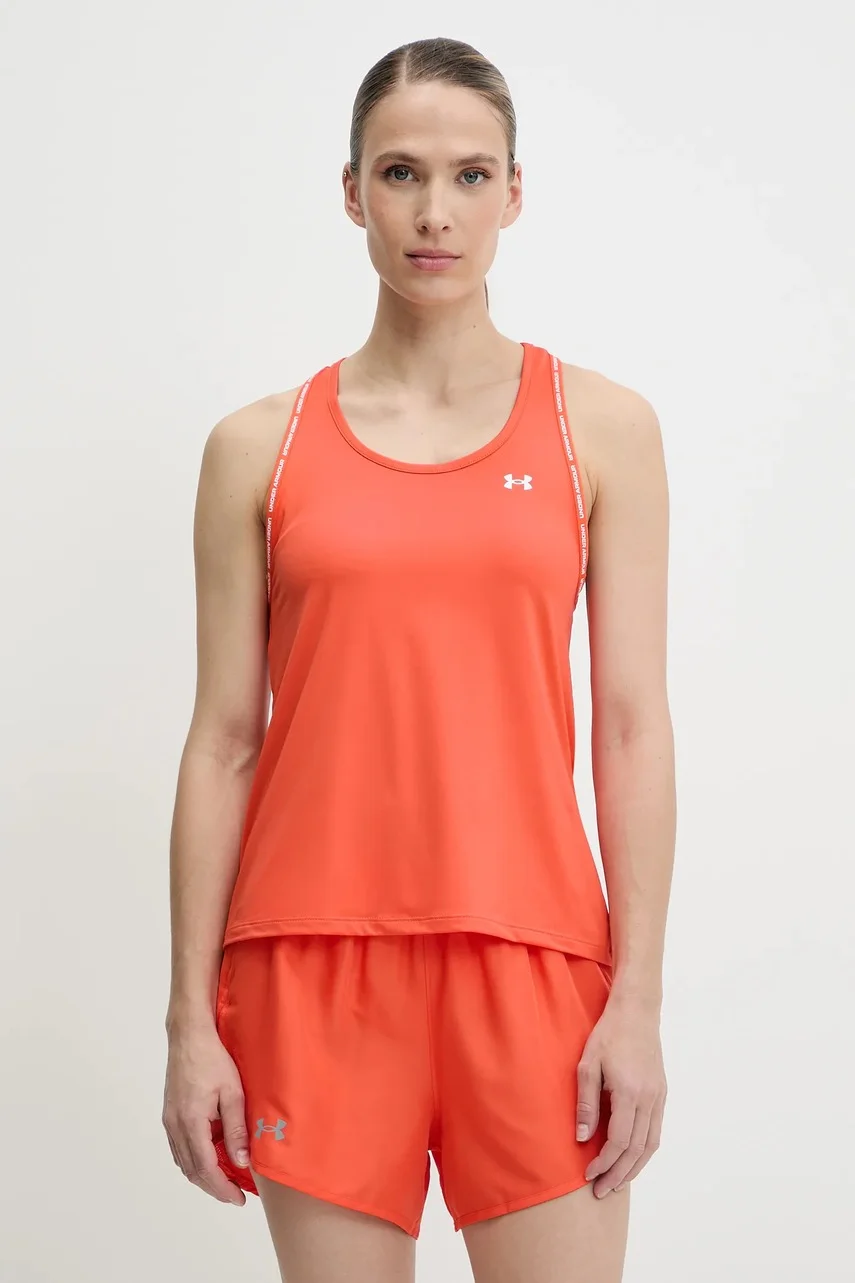 Under Armour Топ за трениране Tech Knockout