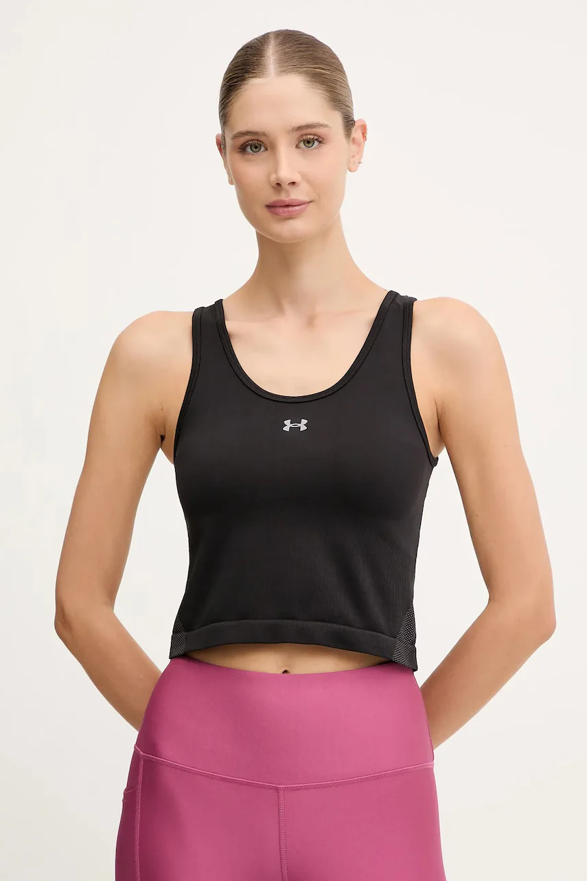 Under Armour Топ за трениране Vanish Seamless